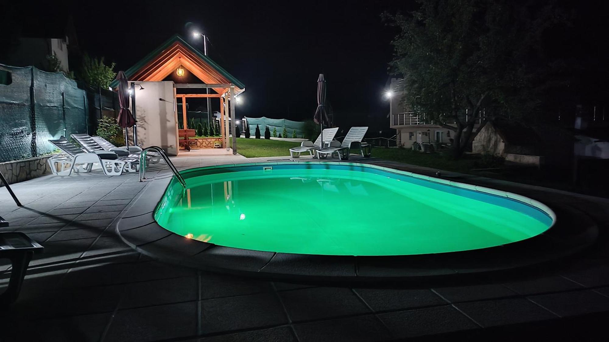 Villa Green Oasis Apartments SJJ Esterno foto