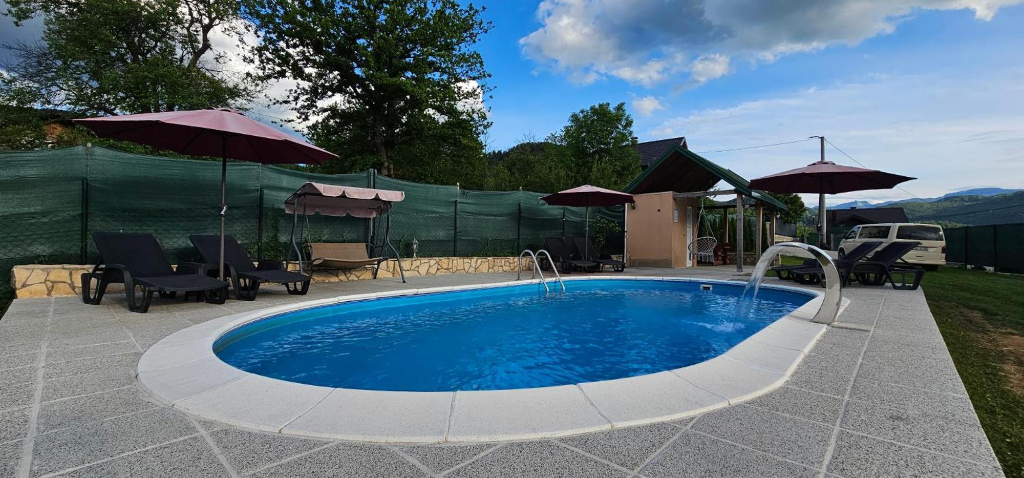 Villa Green Oasis Apartments SJJ Esterno foto